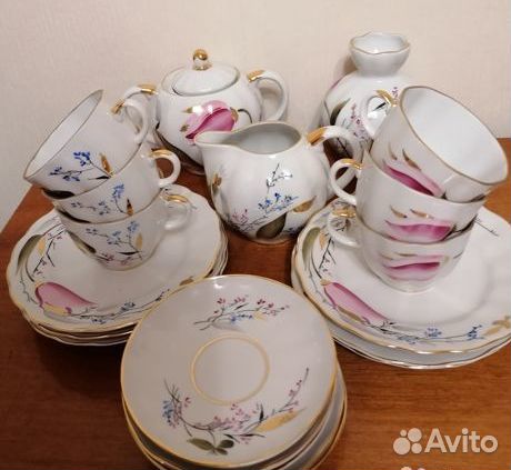 Фарфор лфз антиквариат