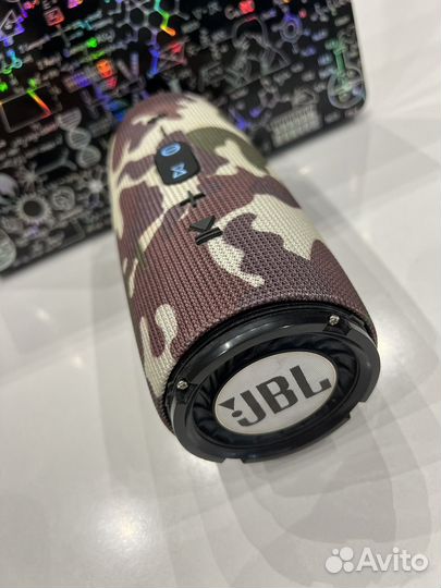 Jbl charge 3 реплика