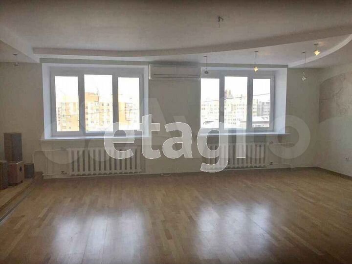 4-к. квартира, 156,5 м², 9/9 эт.