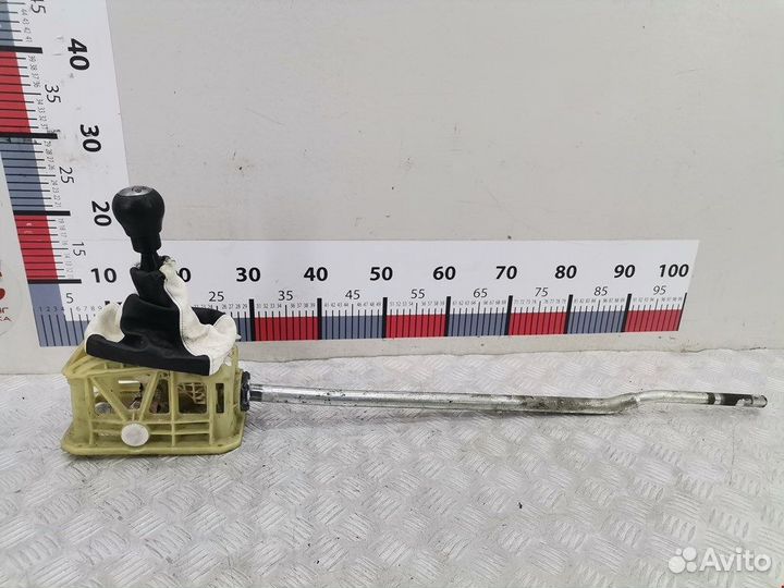 Кулиса кпп для Opel Astra G 90523924