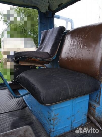 Трактор ВТЗ ДТ-75, 1985