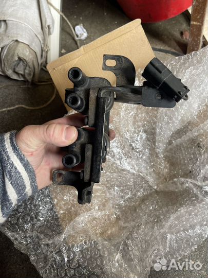 Катушка зажигания на hyundai accent б/у