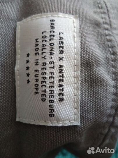 Пятипанелька anteater laser barcelona