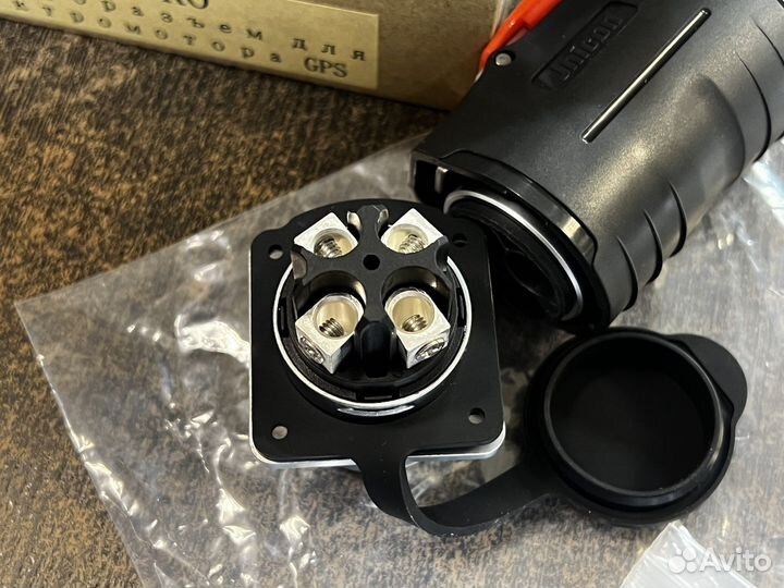 Палубный разъем для эл мотора