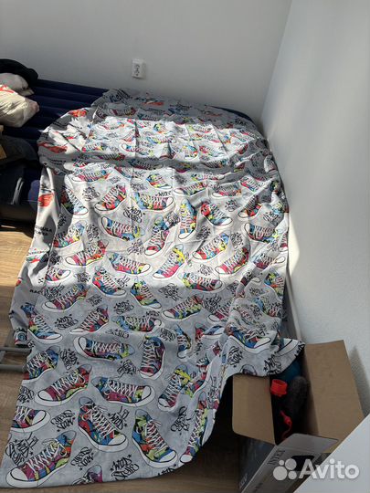 Шторы в детскую комнату