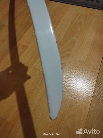 Молдинг багажника hyundai S.F. 3