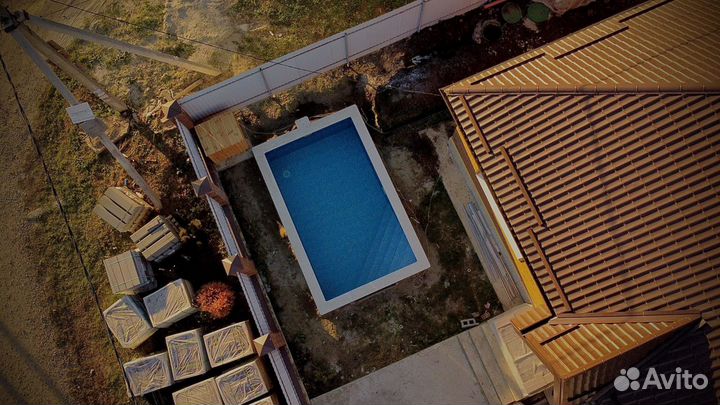 Съемка с квадрокоптера и видеомонтаж