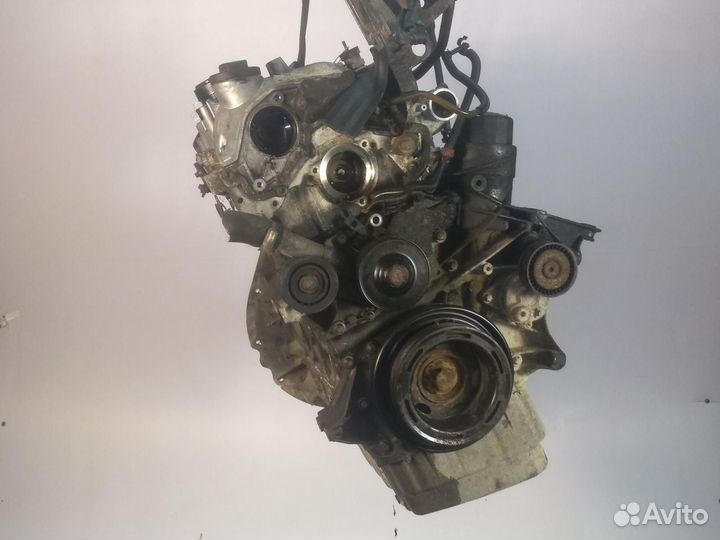 Двигатель Mercedes Vito W638 611980, OM611.980