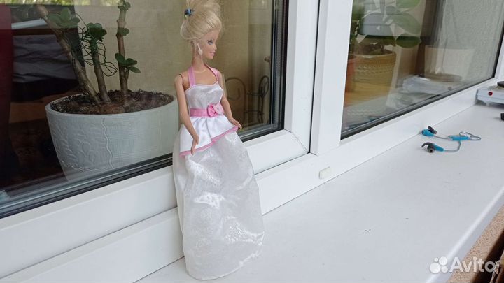 Кукла Барби сказочная невеста Mattel 1998