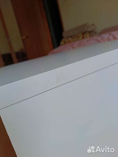 Тумба прикроватная IKEA мальм