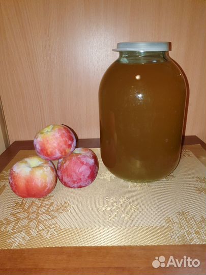 Яблочный уксус