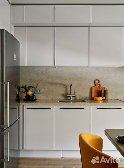 Кухонный гарнитур на заказ в кредит