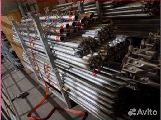 Строительные леса (от производителя) Вышки-тур