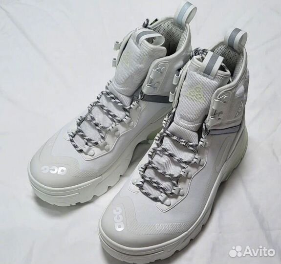 Ботинки Nike ACG air zoom Gaiadome gore tex gro