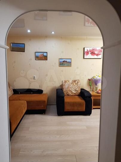 4-к. квартира, 130 м², 1/5 эт.