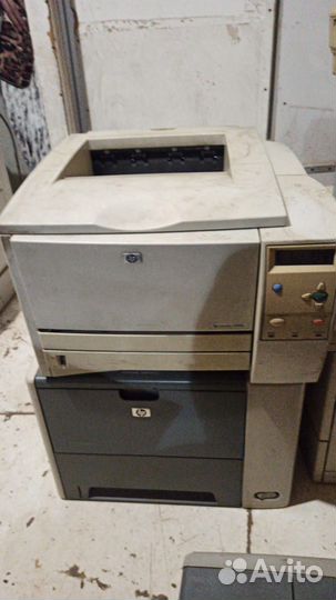 Принтер HP LaserJet p4015dn без дуплекса