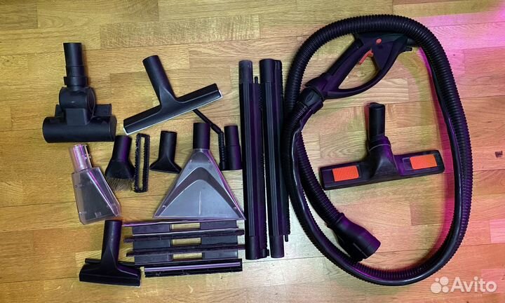 Ако пылесос 