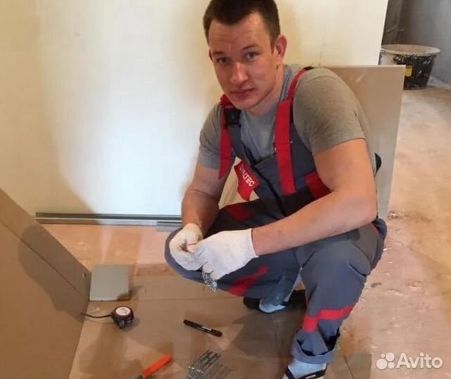 Мастер на час, Муж на час (все виды работ)