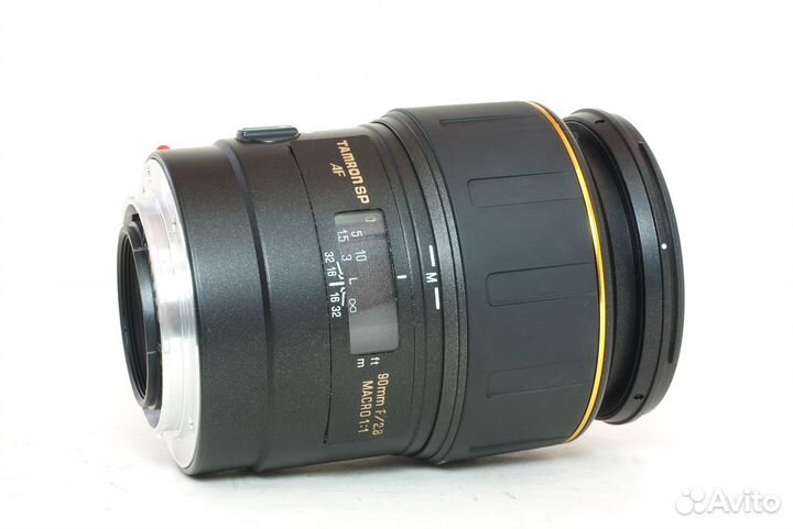 Tamron 90 mm 2.8 Macro Sony A