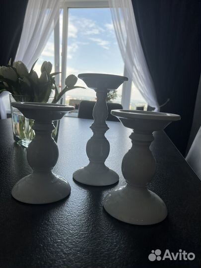 Подсвечники