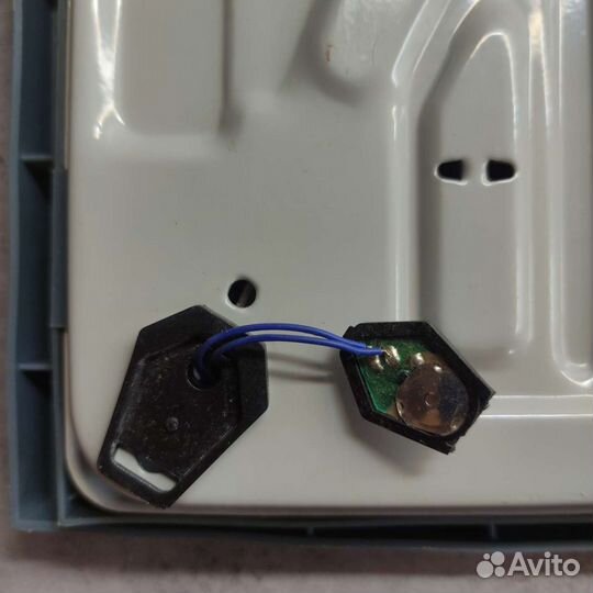 Весы напольные электронные бу