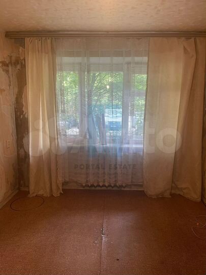 2-к. квартира, 43,4 м², 1/5 эт.