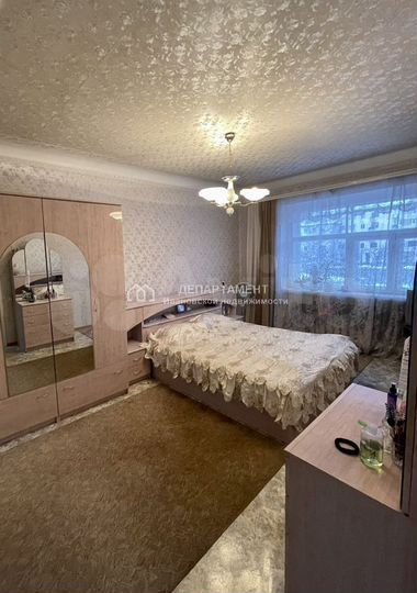 3-к. квартира, 75 м², 3/5 эт.