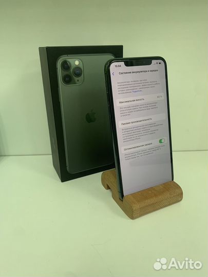 iPhone 11 Pro Max, 64 ГБ