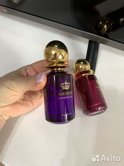 Духи женские faberlic