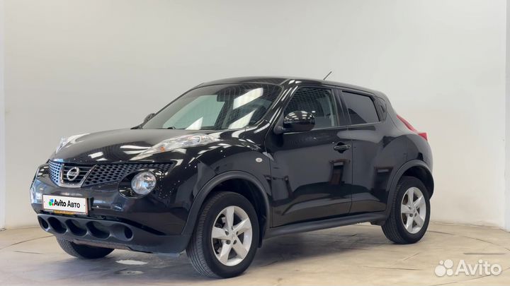 Nissan Juke 1.6 МТ, 2014, 112 000 км