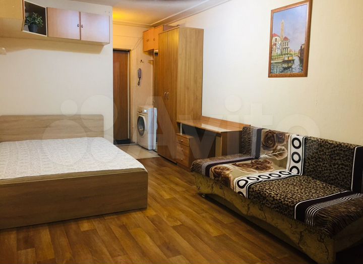 1-к. квартира, 24 м², 3/5 эт.