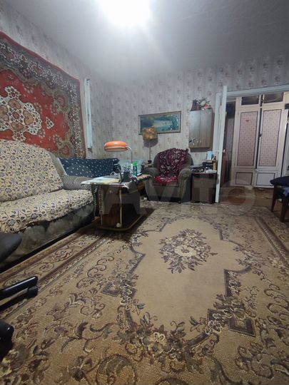 3-к. квартира, 69,2 м², 1/9 эт.