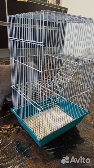 Клетка для грызунов