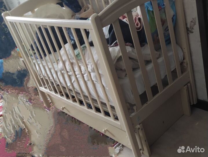Детская кровать 