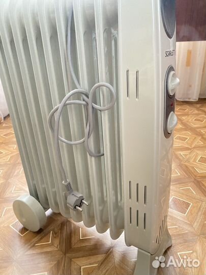 Масляный обогреватель