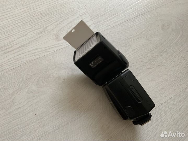 Вспышка YongNuo YN-468-II TTL Speedlite for Canon