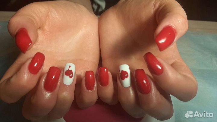 Ногтевой сервис