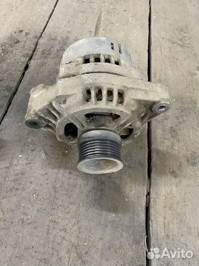 Генератор ваз 2110-12 80А