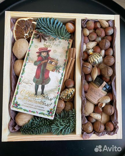 Подарочный бокс набор