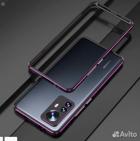 Чехол xiaomi 12s ultra