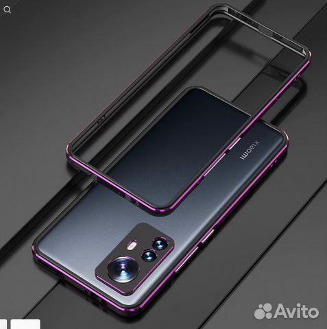 Чехол xiaomi 12s ultra