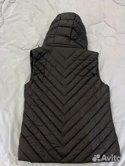Жилетка женская утепленная