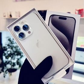 iPhone 15 Pro, 128 ГБ