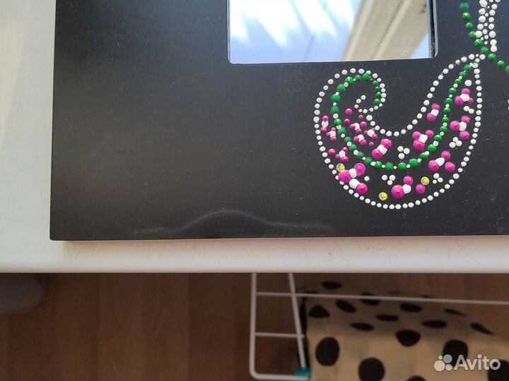 Зеркало Malma икеа Мальма 255*255 мм