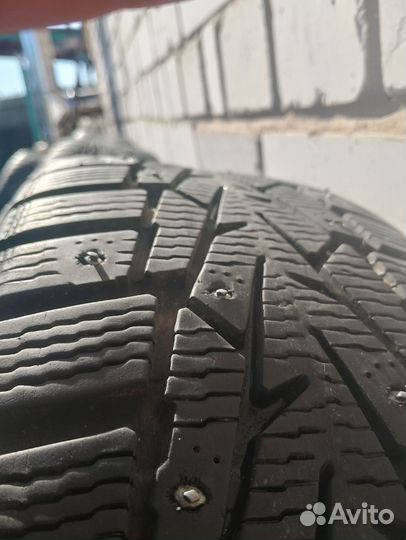 Nokian Tyres Nordman 7 195/55 r16