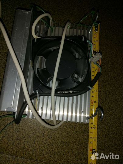 Светильник для растений