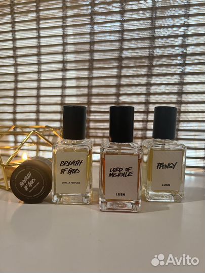 Lush Pansy, Lush Lord of Misrule