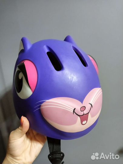 Детский шлем защитный