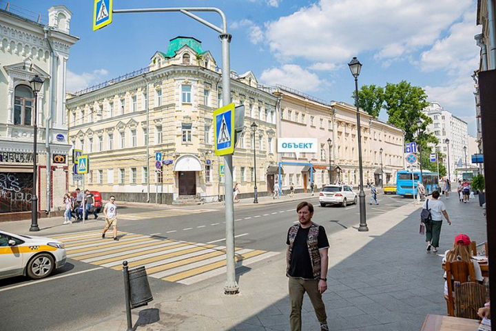 ПСН в центре Москвы