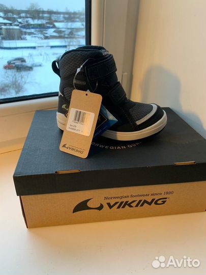 Viking 25 зима Spro
